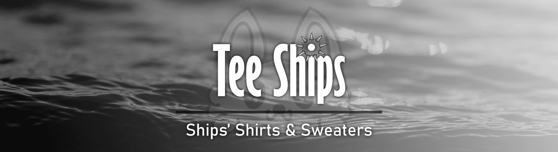 Banner for Tee Ships